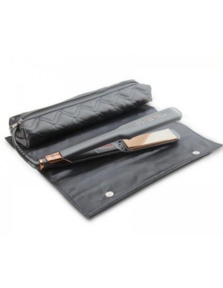 Plancha Rose Gold PC 6.4 L Lim HairPlanchasBarberpro.es
