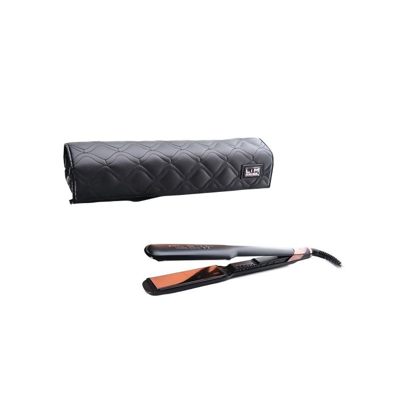 Plancha Rose Gold PC 6.4 L Lim HairPlanchasBarberpro.es