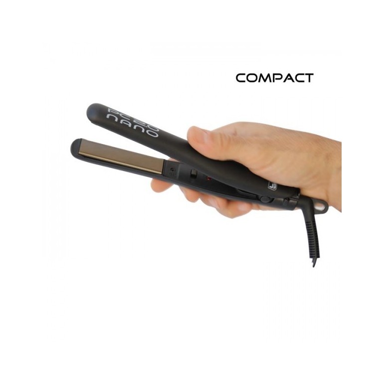 Plancha Compacta Turquesa PC2.0 Nano Lim HairPlanchasBarberpro.es