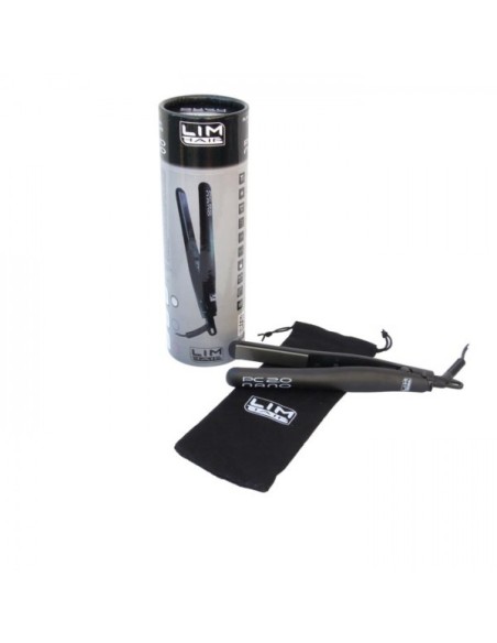 Plancha Compacta Canela PC2.0 Nano Lim HairPlanchasBarberpro.es