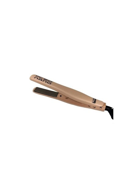 Plancha Compacta Canela PC2.0 Nano Lim HairPlanchasBarberpro.es