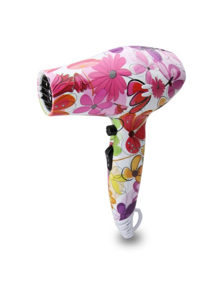 Secador viaje WR 3.0  Flores Lim HairSecadoresBarberpro.es