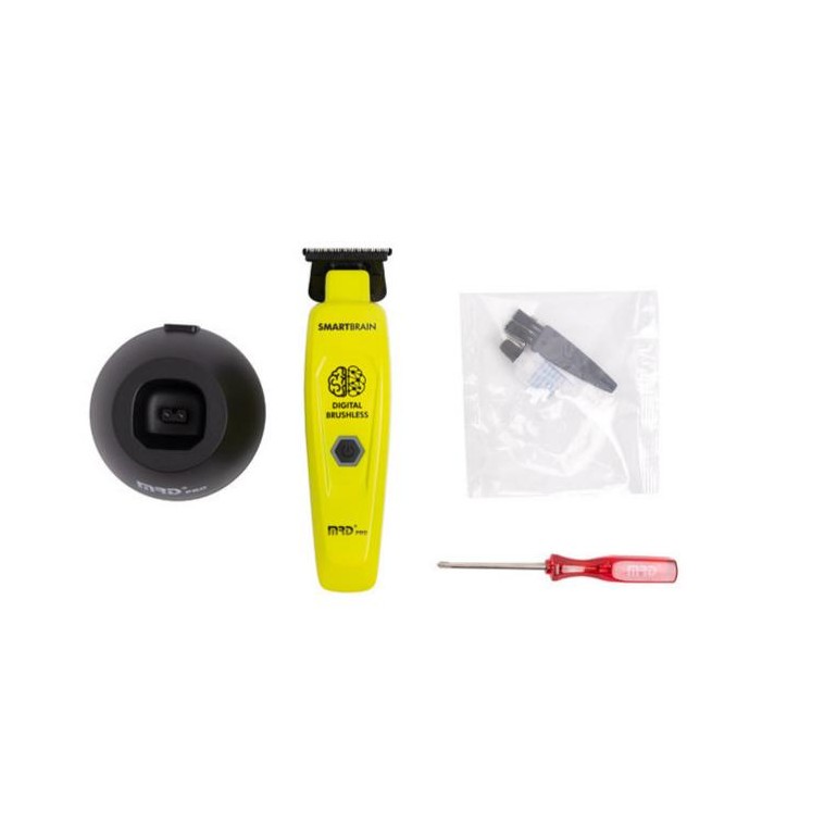 Maquina Retoque Trimmer Smart Brain Lite Lima MRDMaquinas Retoque TrimmersBarberpro.es