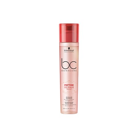 Schwarzkopf Bonacure Repair Rescue Champú Reparador 250 ml
