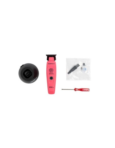Maquina Retoque Trimmer Smart Brain  Rosa MRDMaquinas Retoque TrimmersBarberpro.es