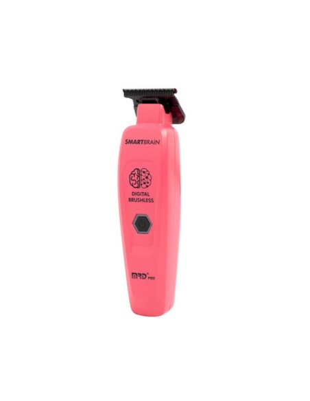Maquina Retoque Trimmer Smart Brain  Rosa MRDMaquinas Retoque TrimmersBarberpro.es