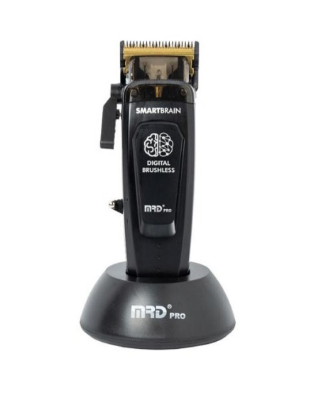 Maquina Corte Clipper Smart Brain Negra MRDMáquinas CorteBarberpro.es