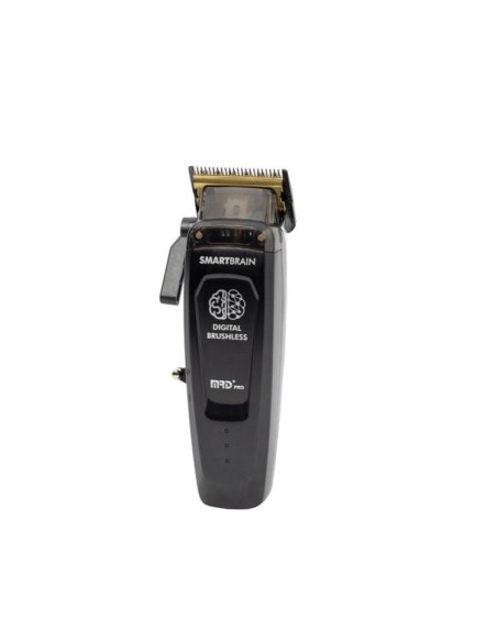 Maquina Corte Clipper Smart Brain Negra MRDMáquinas CorteBarberpro.es