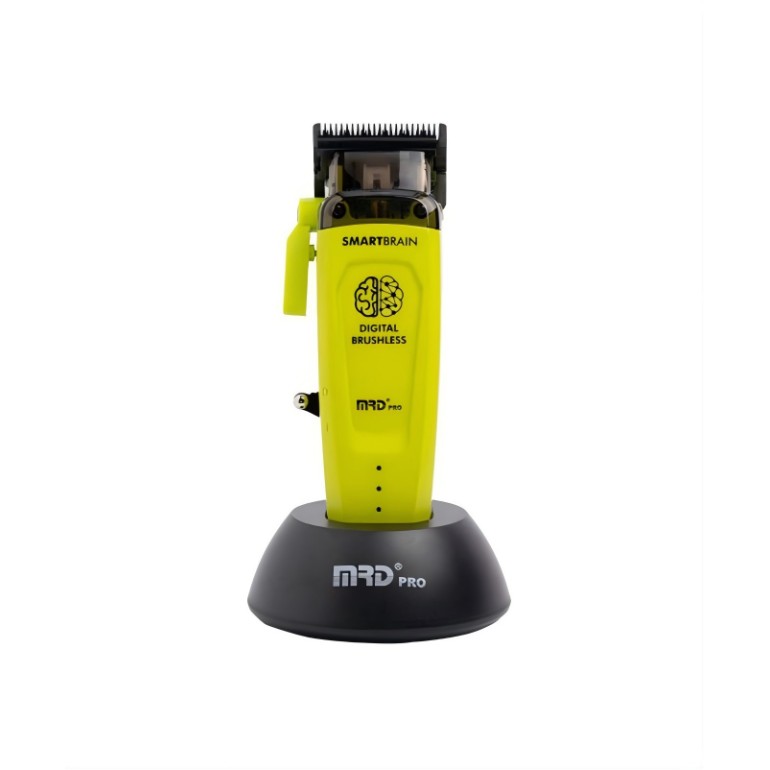 Maquina Corte Clipper Smart Brain Lima MRDMáquinas CorteBarberpro.es