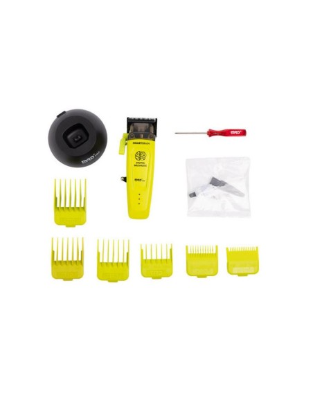 Maquina Corte Clipper Smart Brain Lima MRDMáquinas CorteBarberpro.es