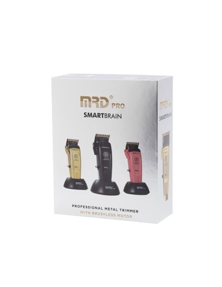 Maquina Corte Clipper Smart Brain Lima MRDMáquinas CorteBarberpro.es