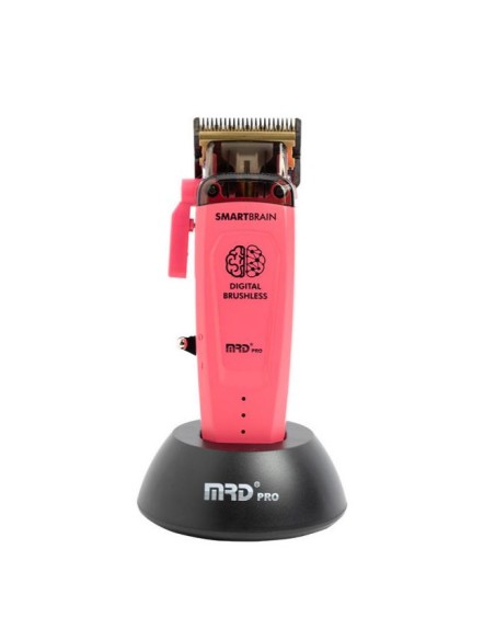 Maquina Corte Clipper Smart Brain Rosa MRDMáquinas CorteBarberpro.es