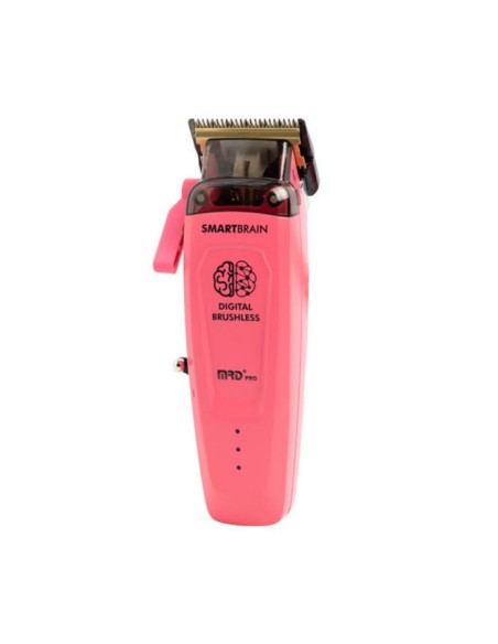 Maquina Corte Clipper Smart Brain Rosa MRDMáquinas CorteBarberpro.es