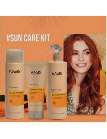 Pack Sunny Protect 2026 YunseyYUNSEY PROFESIONALBarberpro.es
