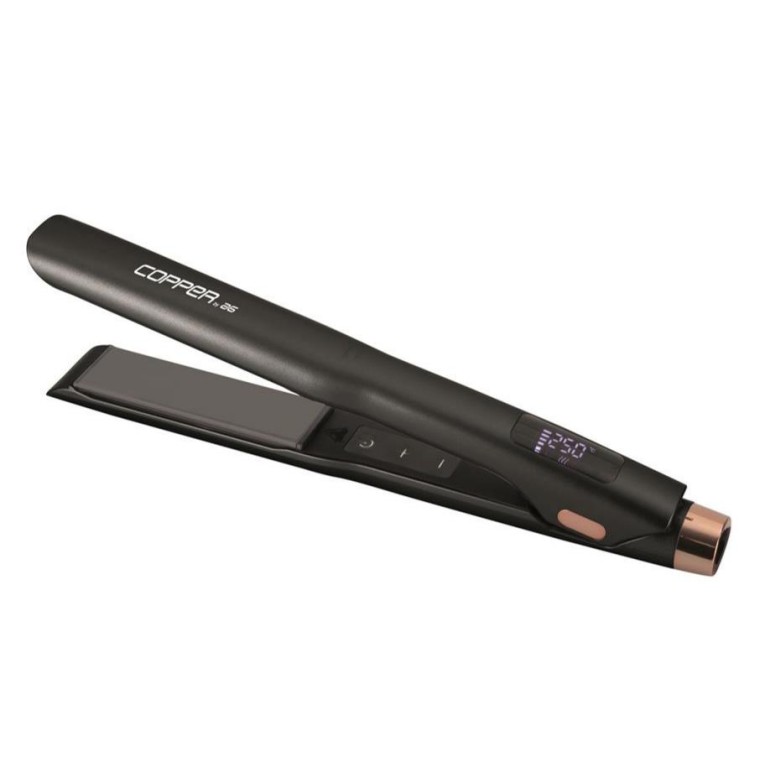 Plancha Copper Black Limited Edition AGPlanchasBarberpro.es