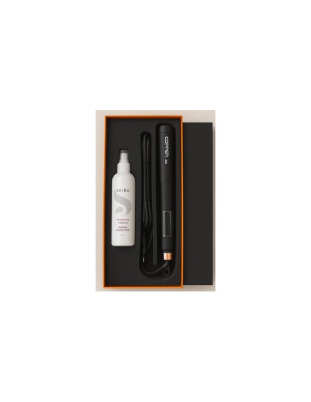 Plancha Copper Black Limited Edition AGPlanchasBarberpro.es