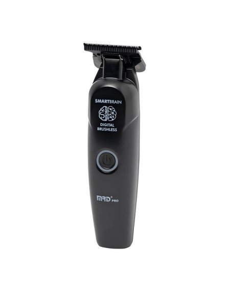 Maquina Retoque Trimmer Smart Brain Lite Negra MRDMaquinas Retoque TrimmersBarberpro.es