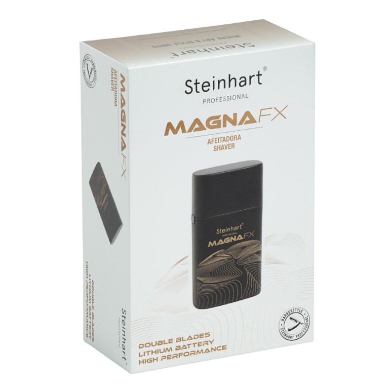 Afeitadora Shaver Magna FX SteinhartMaquina Afeitadora ShaverBarberpro.es