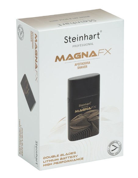 Afeitadora Shaver Magna FX SteinhartMaquina Afeitadora ShaverBarberpro.es