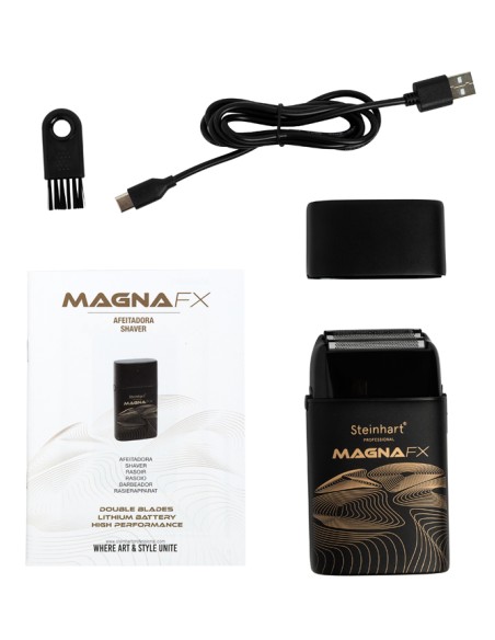 Afeitadora Shaver Magna FX SteinhartMaquina Afeitadora ShaverBarberpro.es