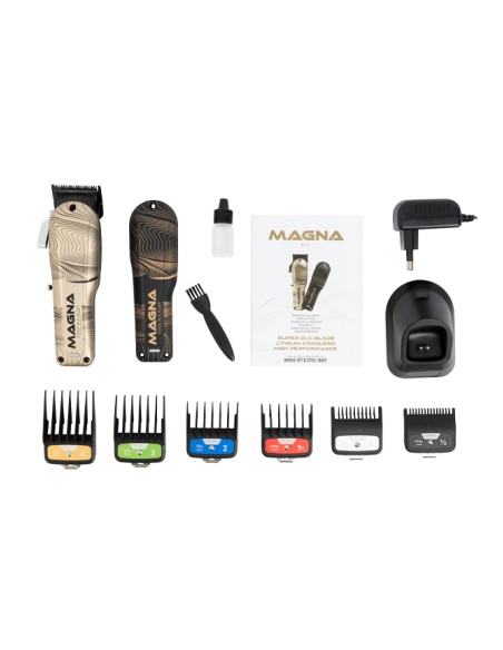 Máquina de corte Clipper Magna SteinhartMáquinas CorteBarberpro.es