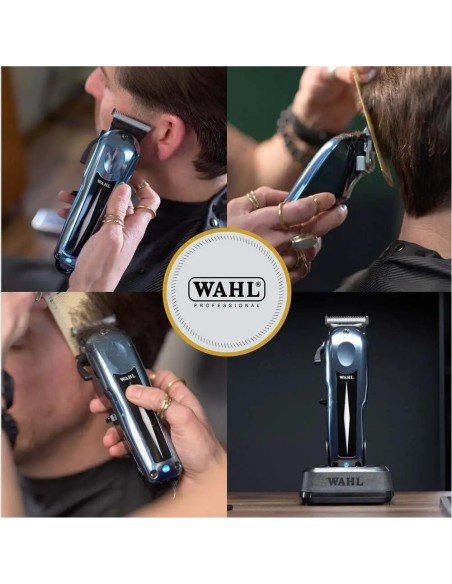 Maquina Corte Clipper Super Taper X Wahl