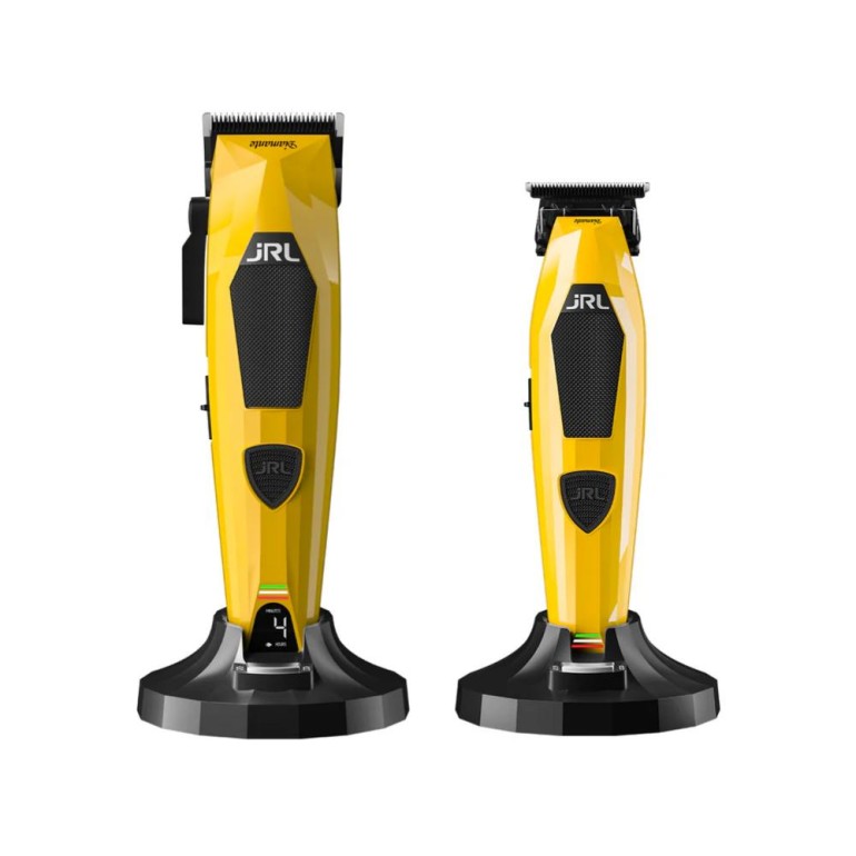 Diamante Combo Amarillo JrlBarberpro.esMáquinas Corte