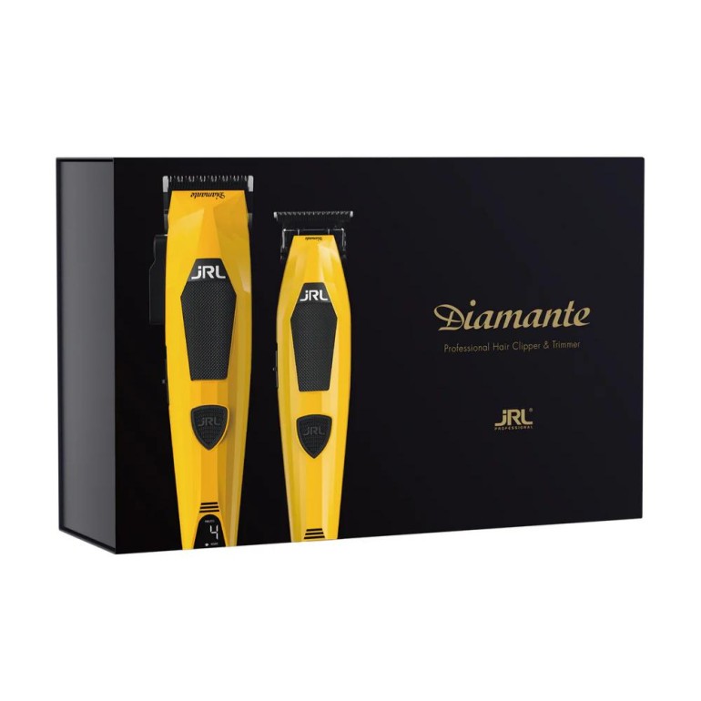 Diamante Combo Amarillo JrlMáquinas CorteBarberpro.es