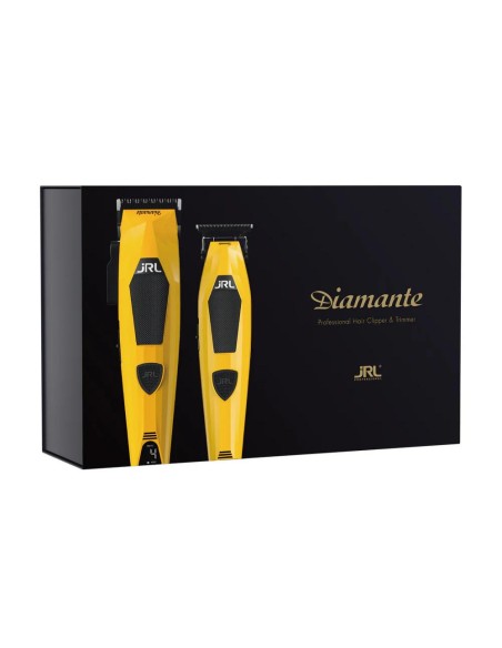 Diamante Combo Amarillo JrlMáquinas CorteBarberpro.es