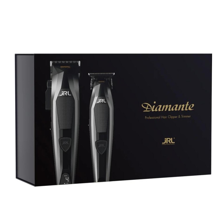 Diamante Combo Negro JrlMáquinas CorteBarberpro.es