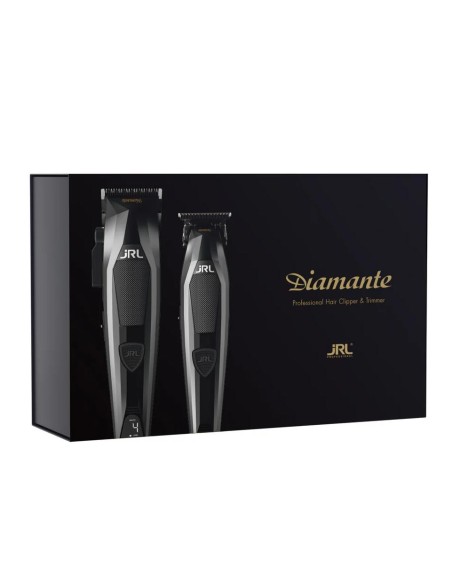 Diamante Combo Negro JrlMáquinas CorteBarberpro.es