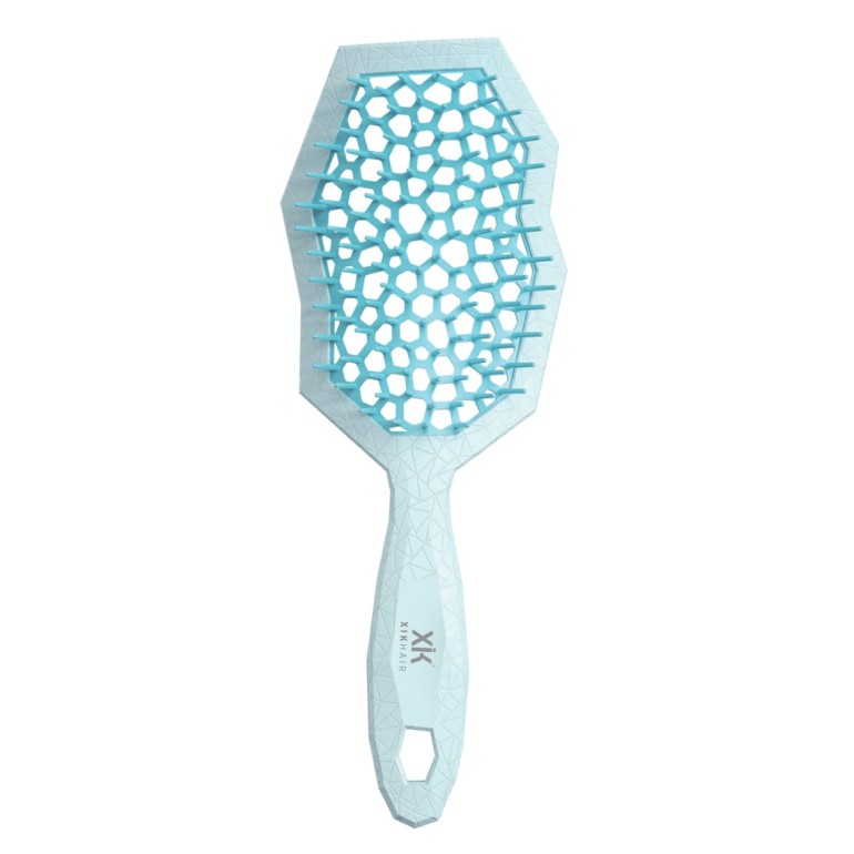 Cepillo Ventilado Curvo Aura XikPeines y CepillosBarberpro.es