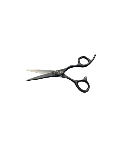 Tijera Peluqueria Galileo 5,5¨pulgadas Acero Japones 440C Leone ScissorsCuchillas - Navajas - TijerasBarberpro.es