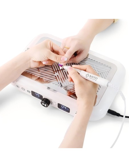 Torno Aspirador de Uñas K24 Kaitei NailsUñasBarberpro.es
