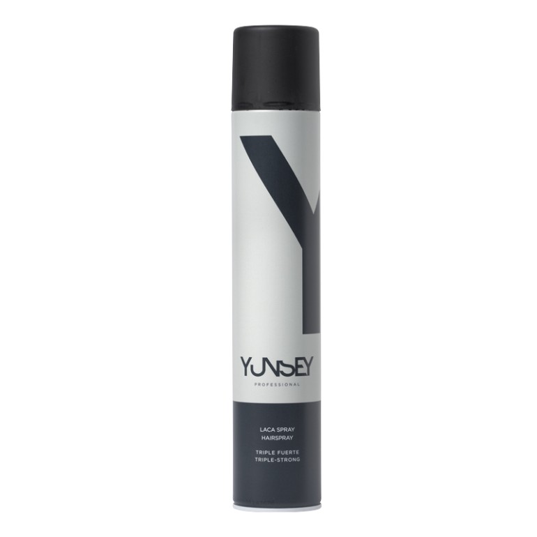 Laca Classic Triple Fuerte 750 ml YunseyLacas y EspumasBarberpro.es