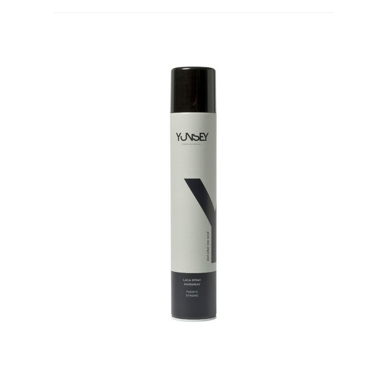 Laca Classic Fuerte 750 ml YunseyLacas y EspumasBarberpro.es