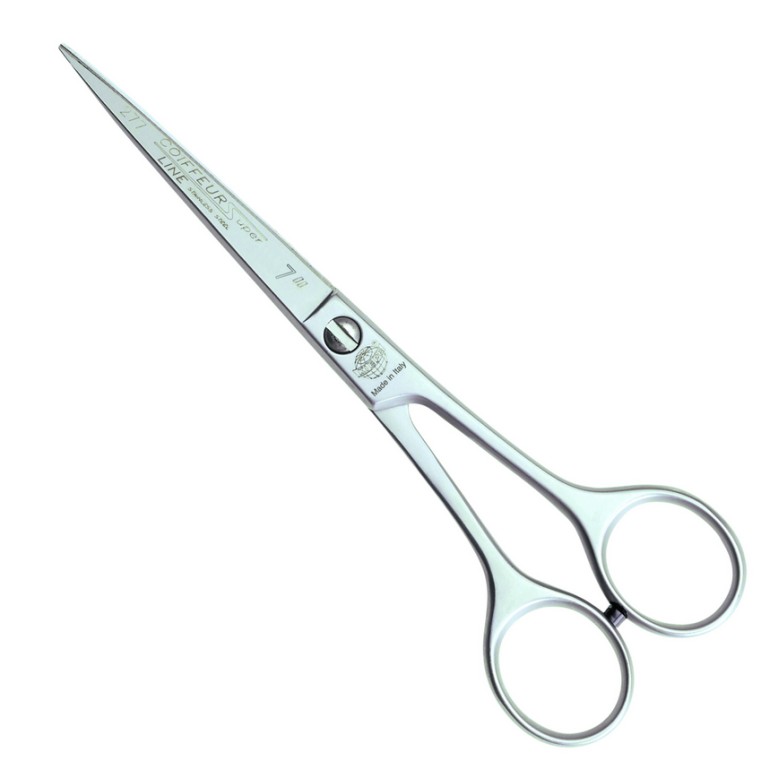 Tijera Corte Coiffeur Line 7¨Kiepe ProfessionalCuchillas - Navajas - Tijeras . BarberíasBarberpro.es