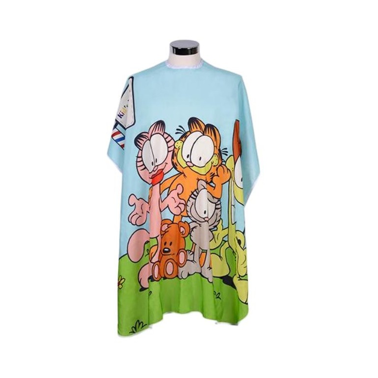 Capa Corte Garfield & Friends BifullUtensiliosBarberpro.es