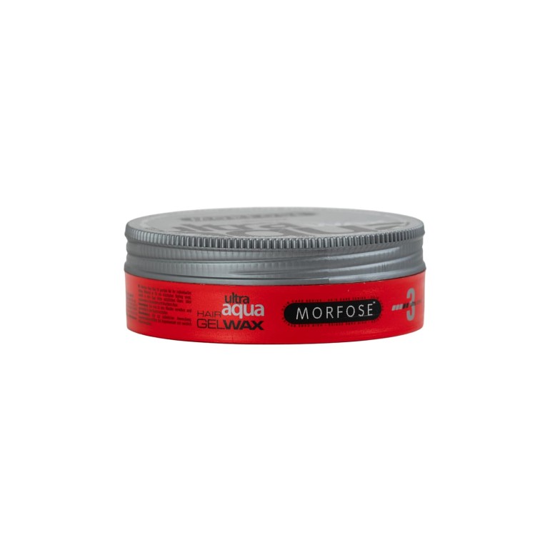 Cera Brillo Nº3 Ultra Aqua Hair Gel 175 ml OssionGominas y Ceras de FijaciónBarberpro.es