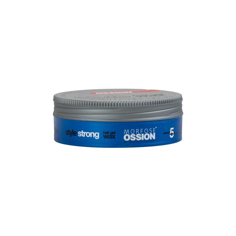 Cera Brillo Nº5 Style Strong Hair Gel 175 ml OssionGominas y Ceras de FijaciónBarberpro.es