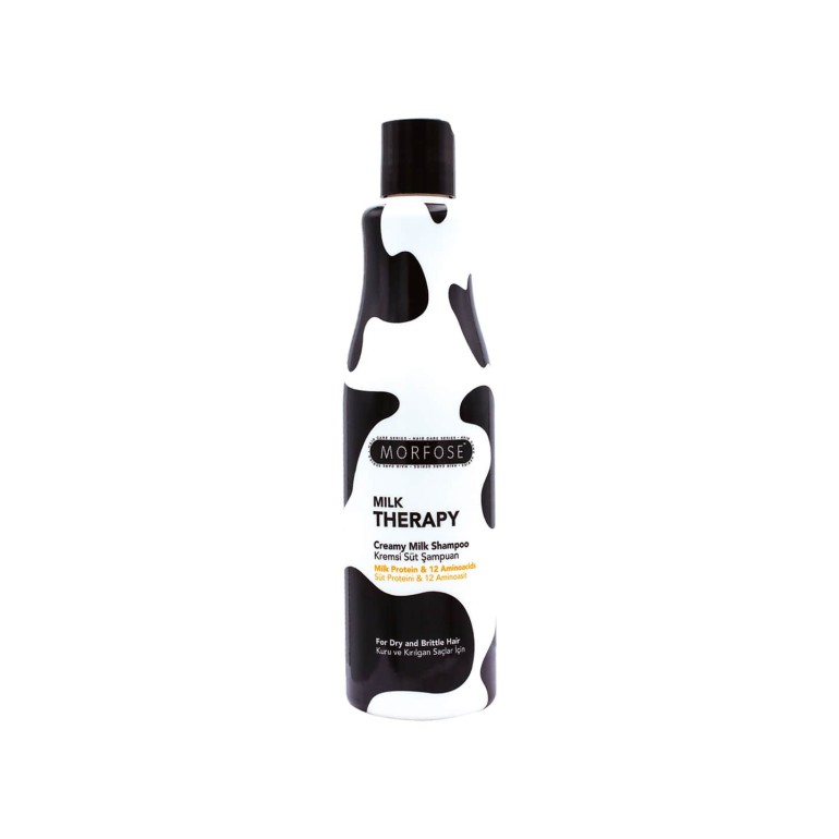 Champús y Acondicionador PeluqueriaChampú Milk Therapy 500ml MorfoseBarberpro.es