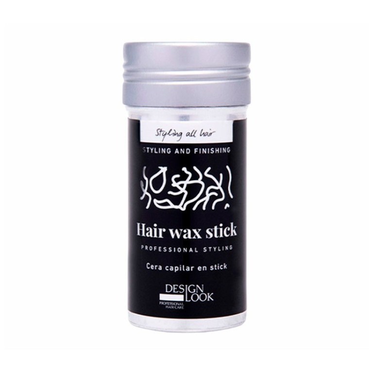 Barberpro.esCera Capilar en Stick Hair Wax Stick  75g Design LookGominas y Ceras de Fijación