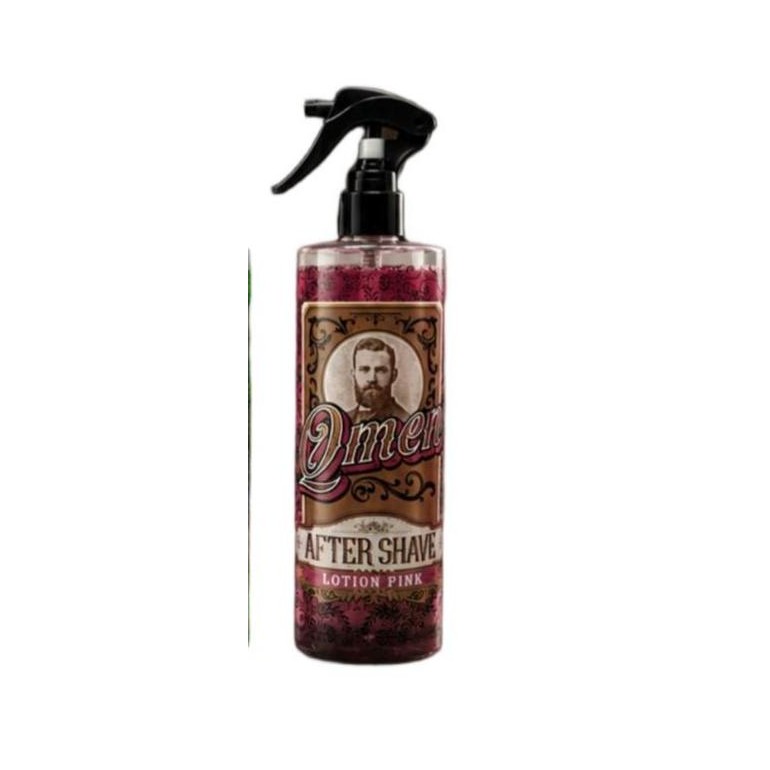 After Shave Lotion Pink 400ml QmenColoniasBarberpro.es