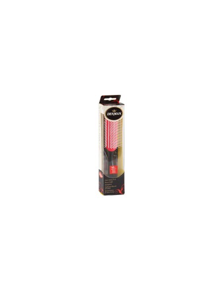 Cepillo D3  Black 7 Hileras Denman