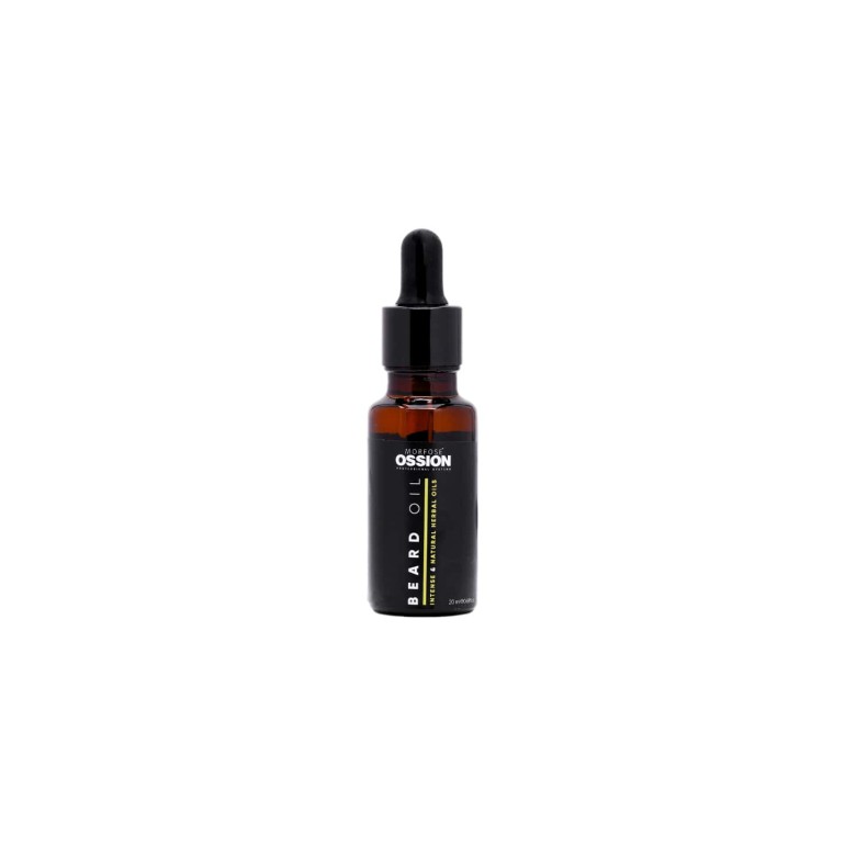 Aceite de Barba Premium 20ml OssionCuidado de la barbaBarberpro.es