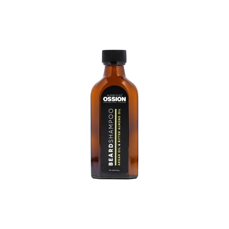 Champú Barba Premium 100ml OssionCuidado de la barbaBarberpro.es