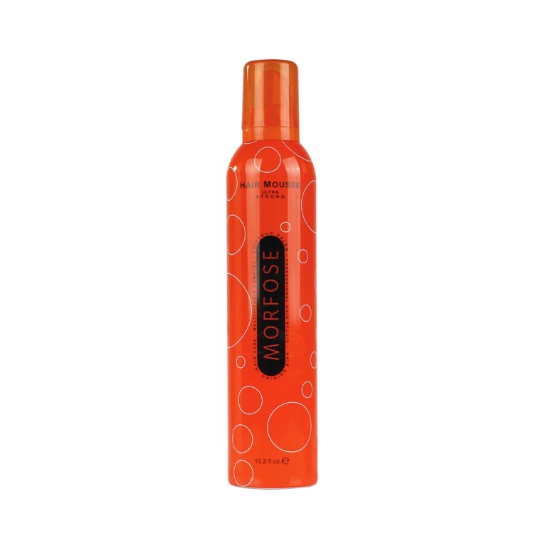 Espuma Ultra Fuerte 350 ml MorfoseLacas y EspumasBarberpro.es