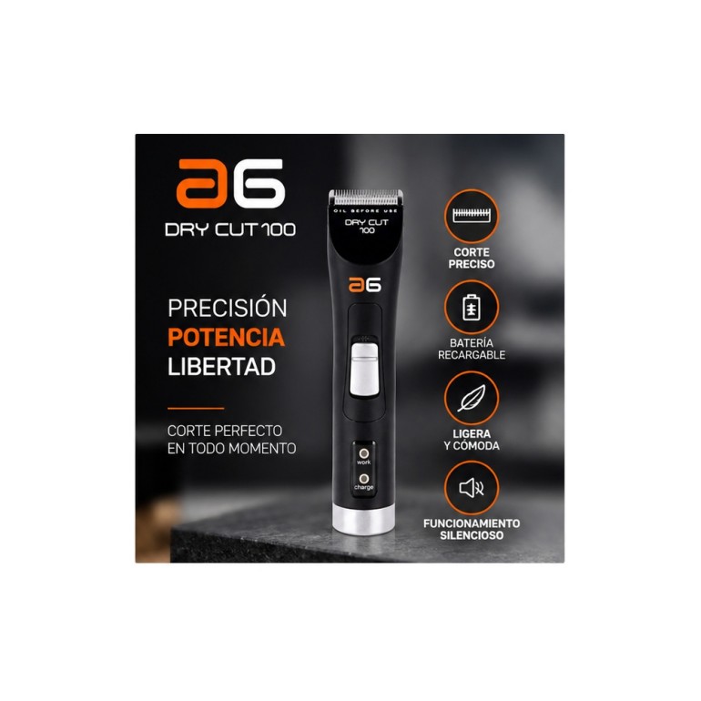Máquina de Retoque Trimmer Dry Cut...