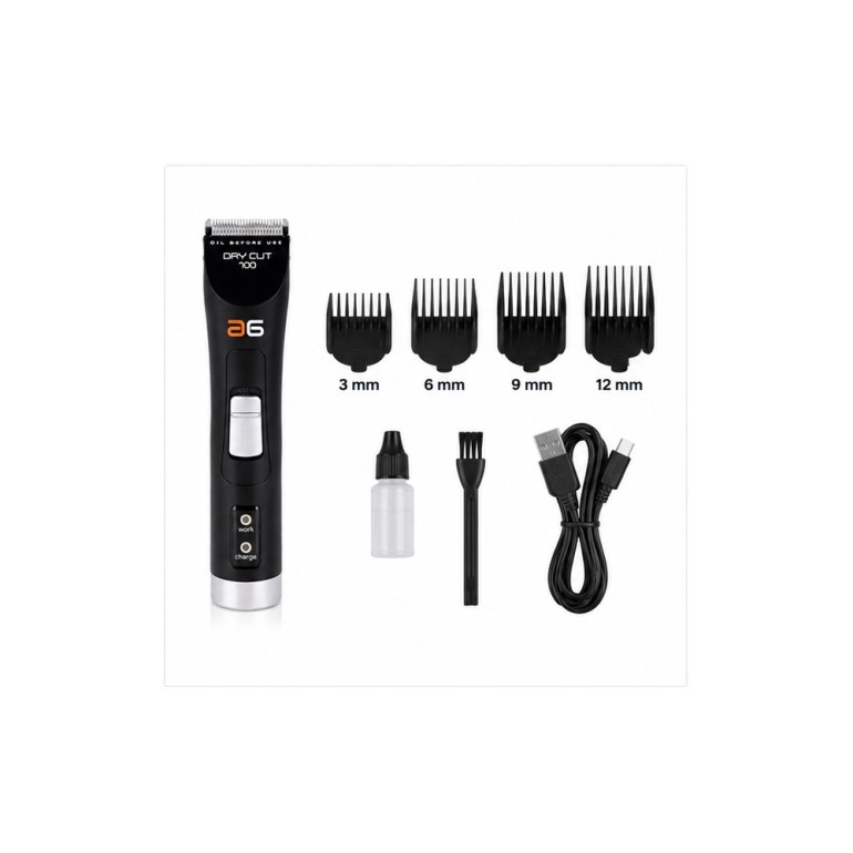 Máquina de Retoque Trimmer Dry Cut...