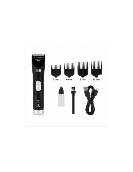 Máquina de Retoque Trimmer Dry Cut 700 AG